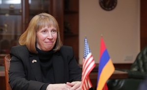 United States Gained Good Partner in Person of Armenian Government: Ambassador Tracy