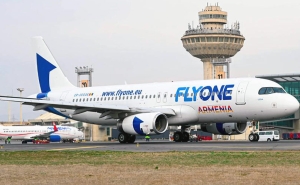 FlyOne Armenia to Start Yerevan-Antalya Flights
