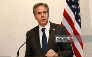 US Seeks to Minimize Impact on Kazakhstan from Sanctions Imposed on Russia: Blinken