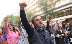 Առավոտյան 08։00–ից Երևանում կմեկնարկեն անհնազանդության ակցիաները․ Իշխան Սաղաթելյան