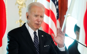 Biden Says US Would Defend Taiwan Militarily From Invasion