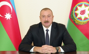 Aliyev Sets Up State Commission on Delimitation of Border with Armenian