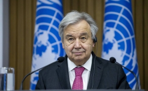 UN Chief Guterres Announces New Cold War Threat