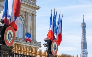 France Welcomes EU-Mediated Meeting Between Leaders of Armenia and Azerbaijan