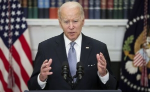 'Stand Up To the Gun Lobby,' Biden Urges Americans after Texas Massacre