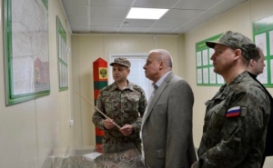 Посол России в Армении посетил пограничные пункты ''Тех'' и ''Паруйр Севак'' и Мегринский пограничный отряд