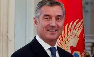 Президент Черногории посетит Армению с официальным визитом