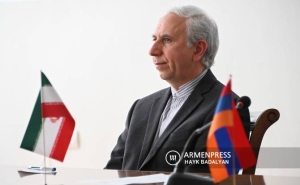 Iranian Envoy Says New Gas Swap Agreement Likely with Armenia Soon