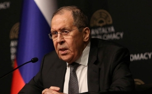 West Has Declared Total War On Russian World: Lavrov