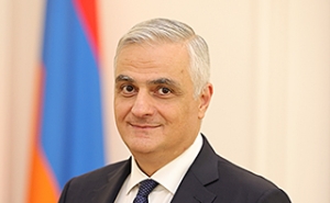 Armenian Deputy PM describes first border commission meeting with Azerbaijan as ''constructive''