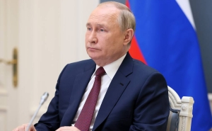 Путин заявил, что Украина устроила ''саботаж'' переговоров с Россией