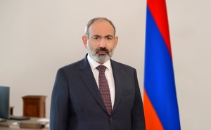 PM Pashinyan Issues Congratulatory Message on the Republic Day


