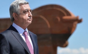 May Victories Become a New Opportunity to Live, Create and Achieve National Goals: Serzh Sargsyan
