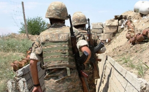 Армянский солдат-срочник ранен в результате стрельбы со стороны ВС Азербайджана: Минобороны
