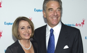 Pelosi's Husband Charged with Driving Under the Influence