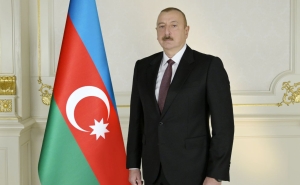 Алиев подписал распоряжение о призыве на срочную действительную военную службу