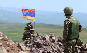 Armenian Military Denies Azerbaijani Accusations On Opening Fire