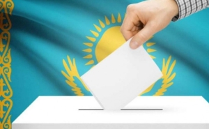 За поправки в конституцию Казахстана на референдуме проголосовали 76,7% граждан: экзитполы