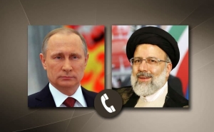 Путин обсудил с президентом Ирана ядерную программу