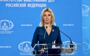 Washington and Paris Stopped Contacts with Russian Co-Chair of OSCE Minsk Group – Zakharova


