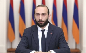The Republic of Armenia Reaffirms its Readiness to Launch Consultations on a Peace Agreement at Once: Ararat Mirzoyan
