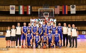 SADA Cup: сборная Армении одержала вторую победу