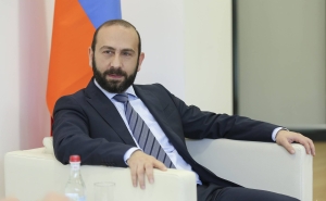 Foreign Minister of Armenia Ararat Mirzoyan Will Leave for Athens