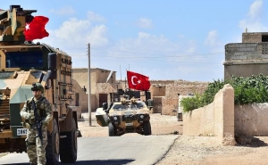 Թուրքիան ցանկացած պահի կարող է Սիրիայի տարածքում նոր ռազմական գործողություն սկսել