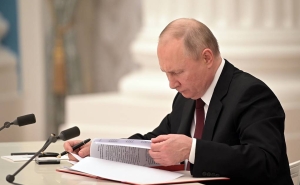 Պուտինը ստորագրել է դեպի Ռուսաստան ապրանքների զուգահեռ ներմուծման օրինականացման մասին օրենքը
