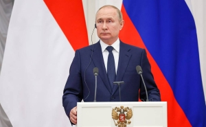 Russia Ready to Meet Fertilizer Demand of Friendly States: Putin