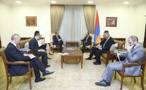 Состоялись политические консультации между министерствами иностранных дел Армении и Сербии