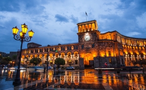 Ереван стал самым массовым зарубежным направлением для путешествий россиян в июле этого года