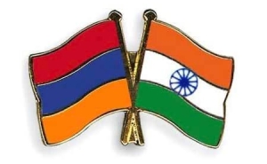 The Secretary for West of the Foreign Ministry of India will Arrive in Armenia
