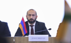 Remarks of Foreign Minister Ararat Mirzoyan During the Opening Ceremony Of the 8th Session Of the Armenian-Indian Intergovernmental Commission