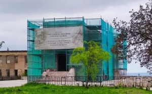 Строжайше осудителен факт тотального уничтожения азербайджанцами армянской церкви Сурб Ованес Мкртич 
