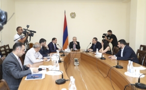 Defense Minister: Structural Changes In Armenia Army Leadership Are Necessary