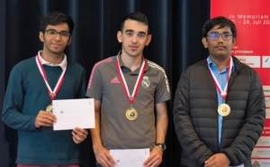 Айк Мартиросян выиграл блицтурнир в Швейцарии по шахматам
