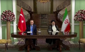 Թուրքիայի և Իրանի միջև միջկառավարական համաձայնագրեր են ստորագրվել