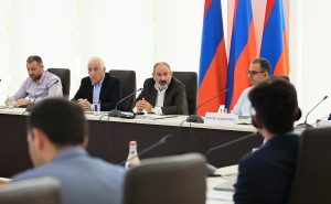The Two-Day Session of the Economic Policy Council Inspires Optimism that We are on the Right Track: PM Pashinyan
