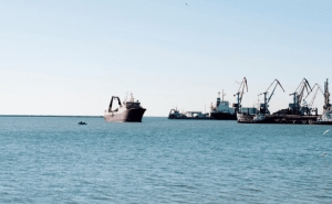 Two Ships Permitted to Leave Ukrainian Ports on Monday: UN