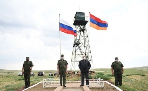 Tense Operational Situation Created in Armenian-Iranian State Border: Border Guard Department of FSS of Russia
