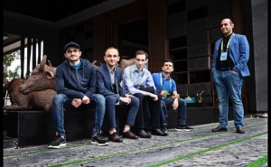 Men's Chess Team of Armenia defeats Azerbaijan: Olympiad


