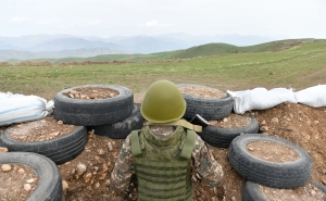 No Major Ceasefire Violations Recorded – Artsakh MoD
