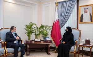 Посол Армении в Катаре и вице-спикер законодательного органа обсудили вопросы сотрудничества между двумя странами
