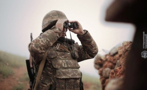 "Отказ от Армии обороны равносилен предательству": председатель комиссии по обороне НС Арцаха
