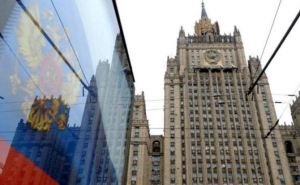 Russia MFA: Lachin Corridor Issue Should be Resolved on Basis of Trilateral Statement