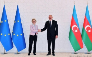 Russia MFA: Azerbaijan-EU Natural Gas Agreement Does not Contradict Baku Allied Cooperation with Moscow