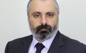 Liberal Party of Australia recognized Artsakh independence, Armenian Genocide- David Babayan