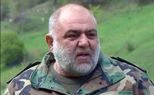 General Seyran Saroyan, Armenia Former MP, Dies

