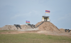 Минобороны Азербайджана в очередной раз распространило дезинформацию: минобороны Армении
